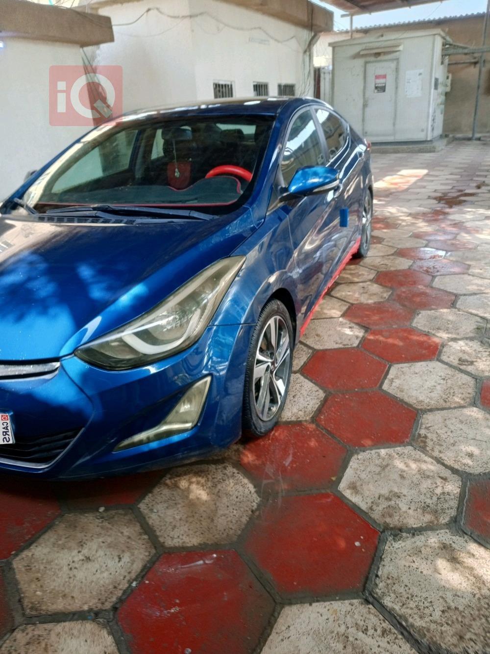 هيونداي النترا